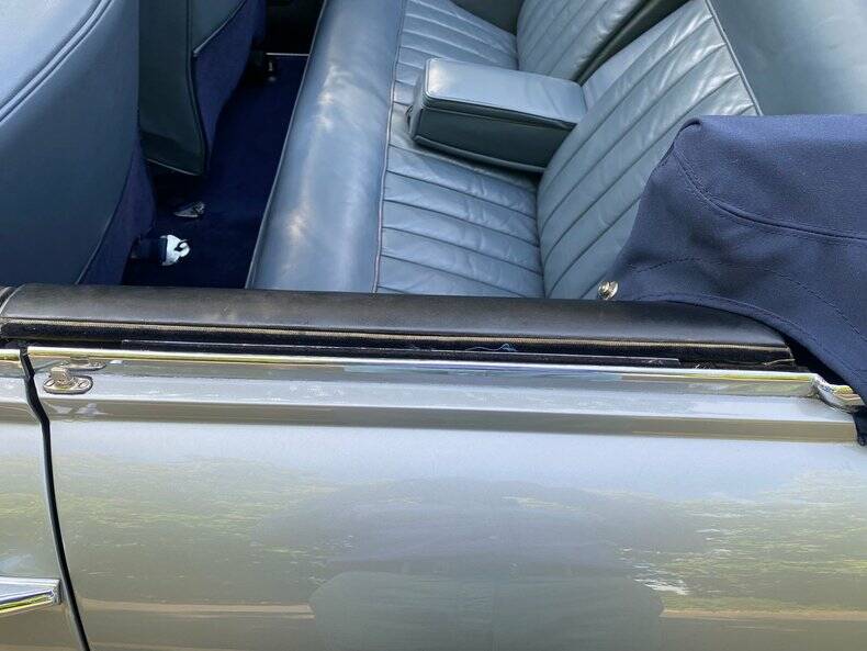 Immagine 34/50 di Bentley S 3 Continental (1966)