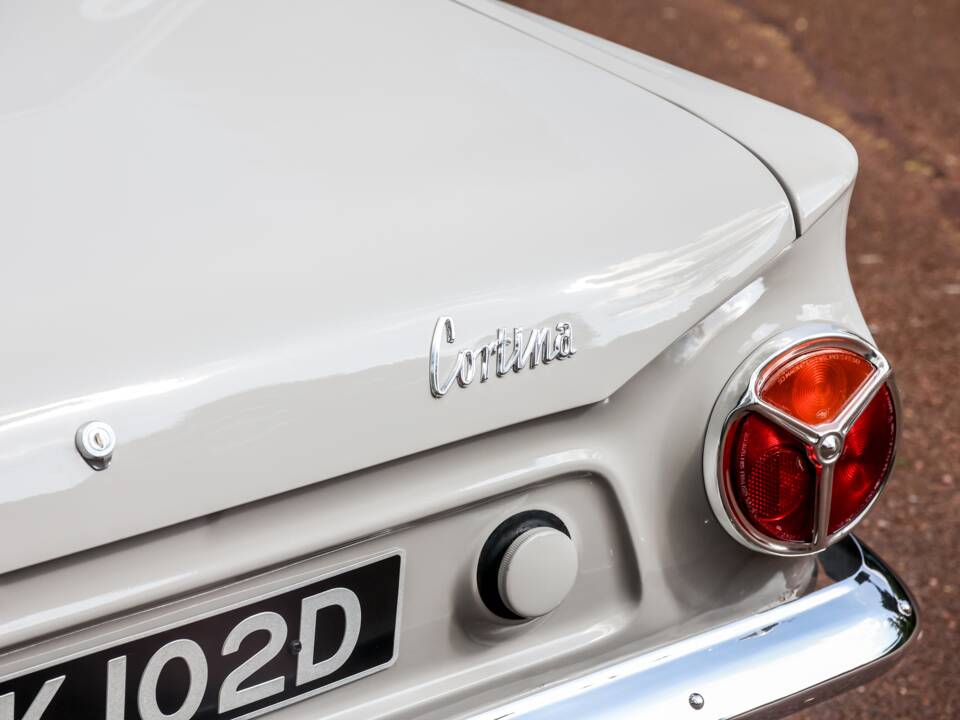 Afbeelding 32/48 van Ford Cortina 1200 (1962)