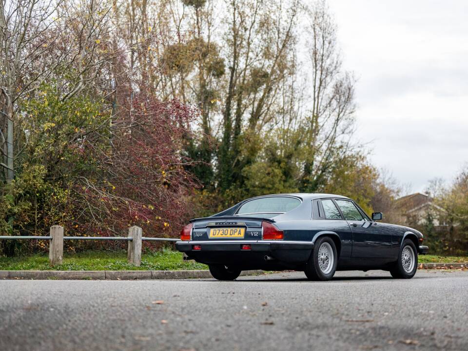 Bild 24/49 von Jaguar XJ-S V12 (1986)