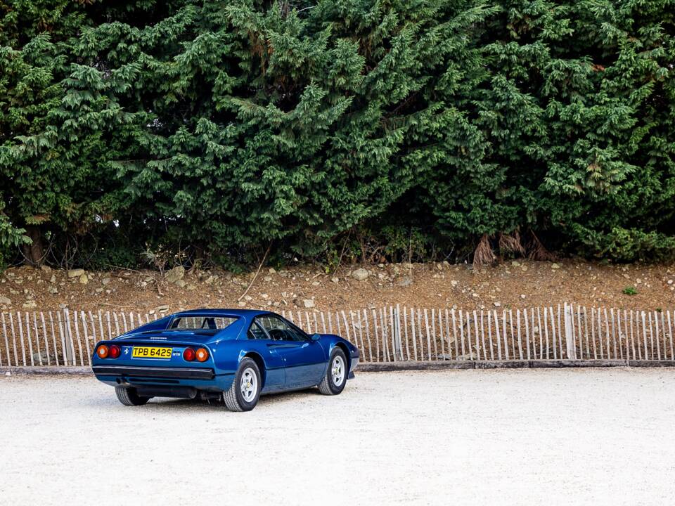 Bild 43/50 von Ferrari 308 GTB (1978)