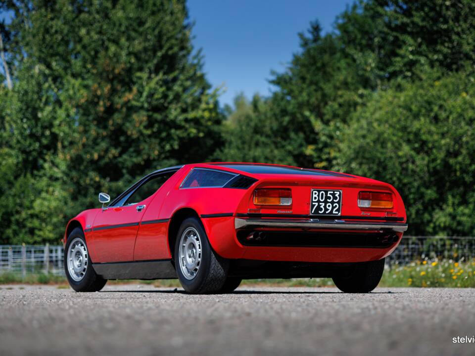 Immagine 12/67 di Maserati Bora 4700 (1972)