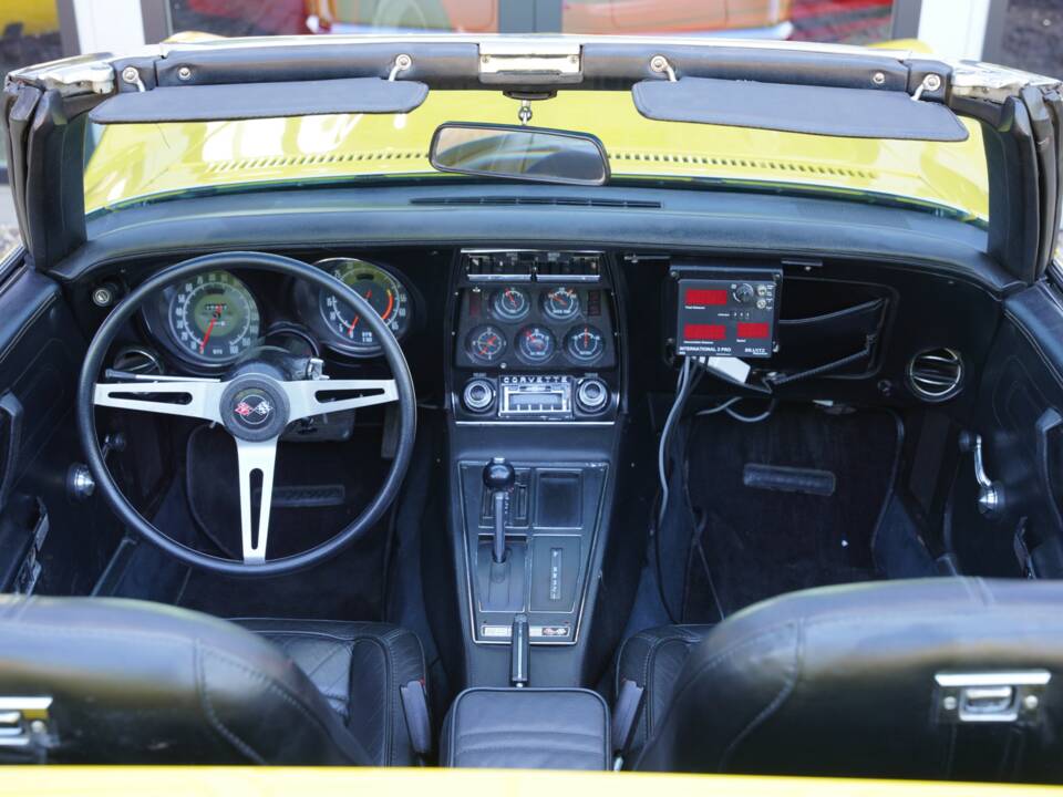 Bild 22/50 von Chevrolet Corvette Stingray (1972)