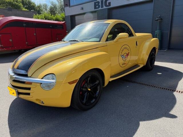 Bild 1/21 von Chevrolet SSR (2003)