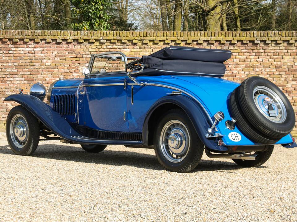 Immagine 2/50 di Bugatti Type 49 (1931)