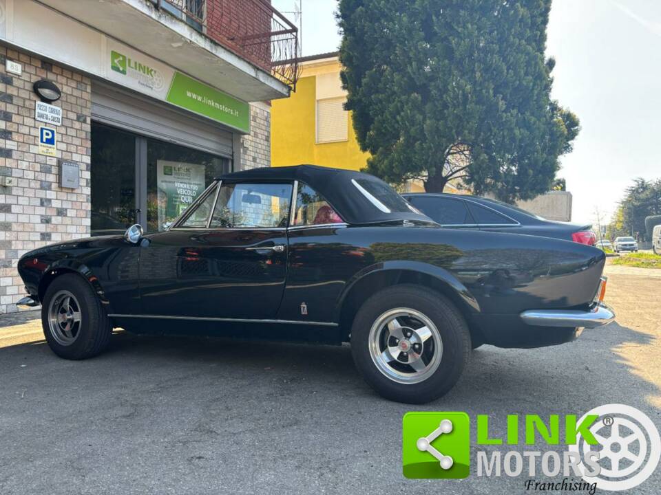 Afbeelding 9/10 van FIAT 124 Spider BS (1971)