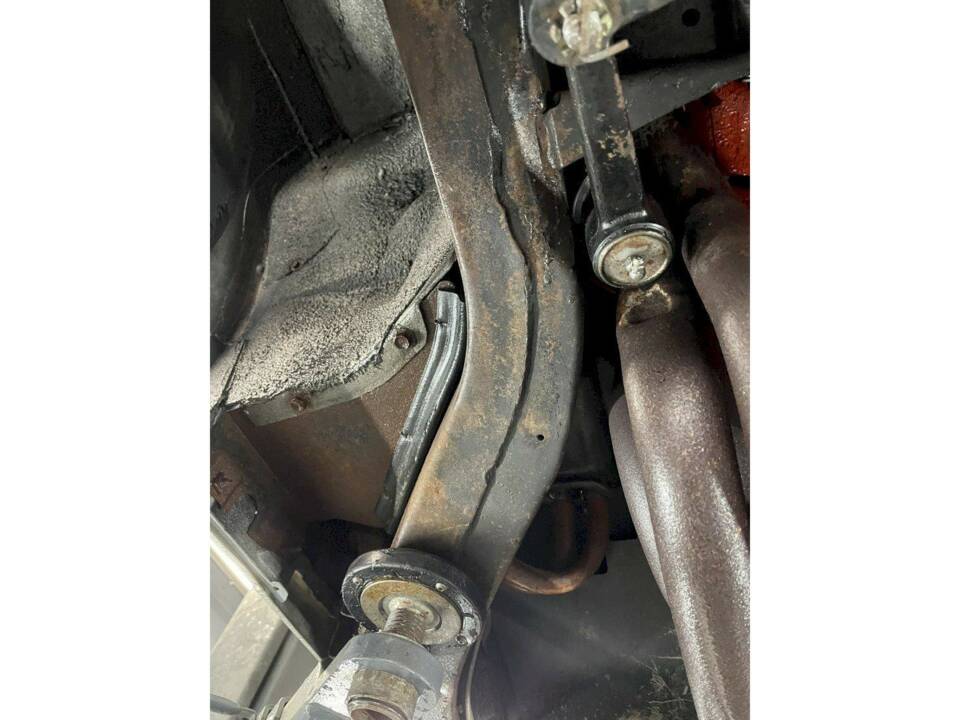 Imagen 29/35 de Chevrolet Corvette Stingray (1973)