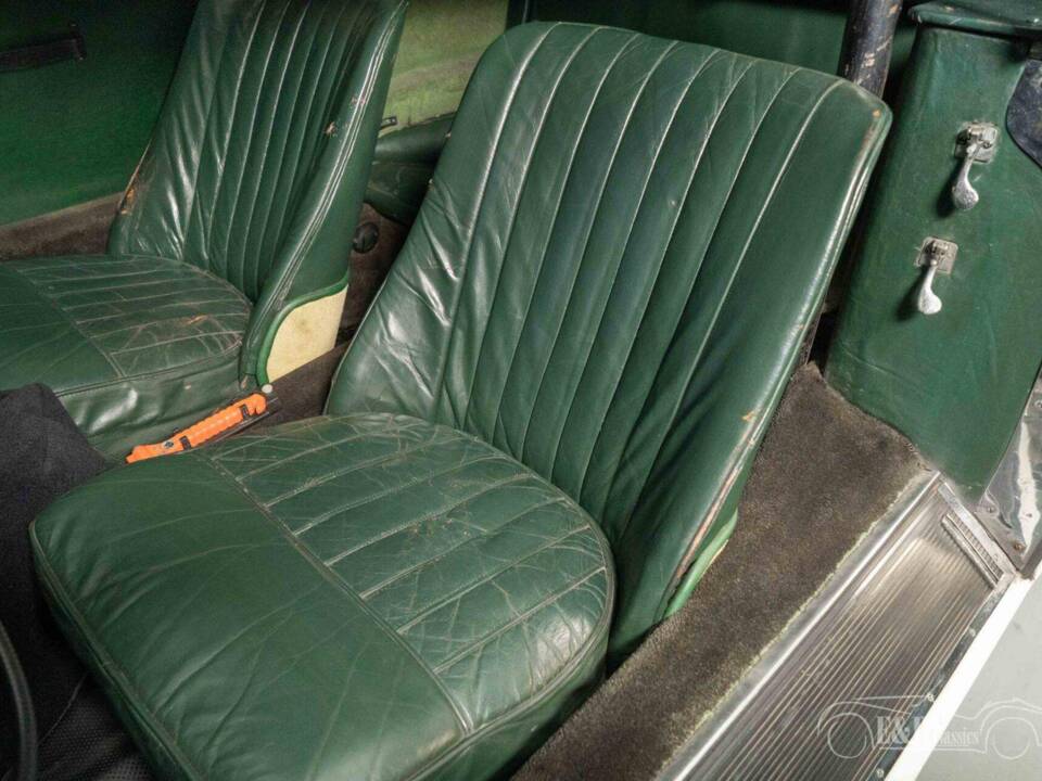 Image 13/19 de Aston Martin DB 2/4 Mk II (1955)