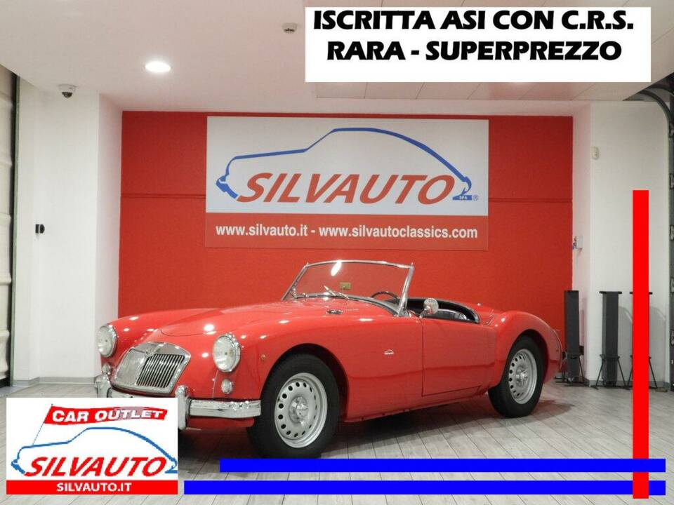 Image 1/15 of MG MGA Twin Cam (1959)