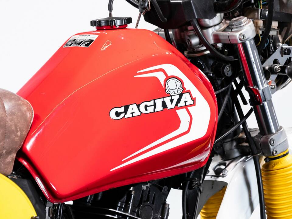 Afbeelding 30/50 van Cagiva DUMMY (1983)