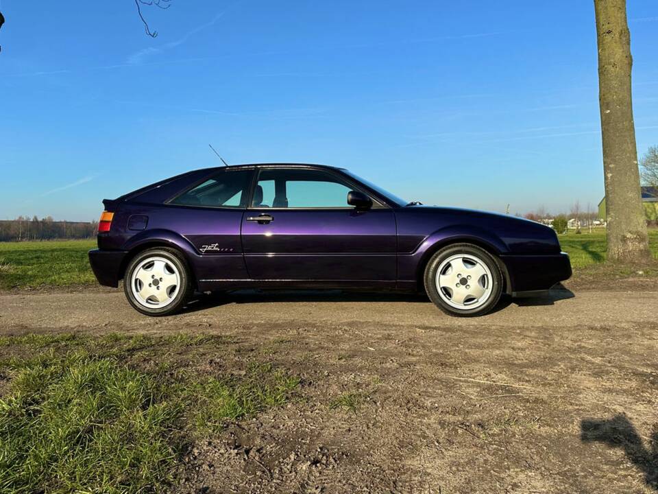 Bild 5/8 von Volkswagen Corrado 2.0 (1994)