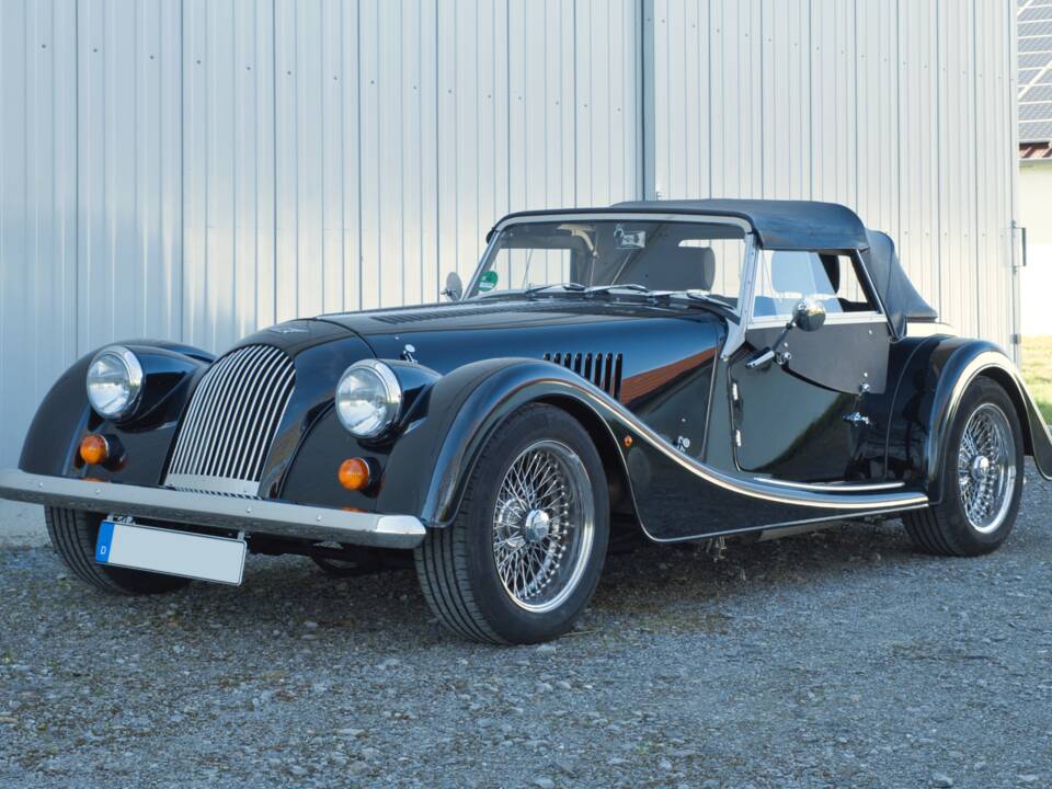 Bild 1/15 von Morgan Roadster V6 (2014)