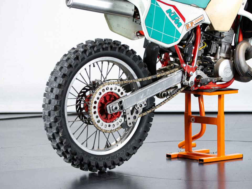 Immagine 19/47 di KTM MX 500 (1991)