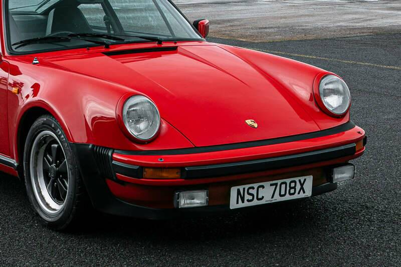 Afbeelding 8/34 van Porsche 911 Turbo 3.3 (1981)