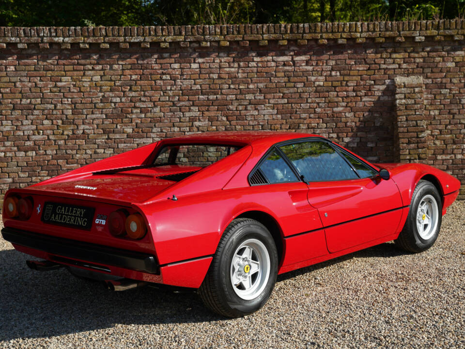 Imagen 23/50 de Ferrari 308 GTB (1977)