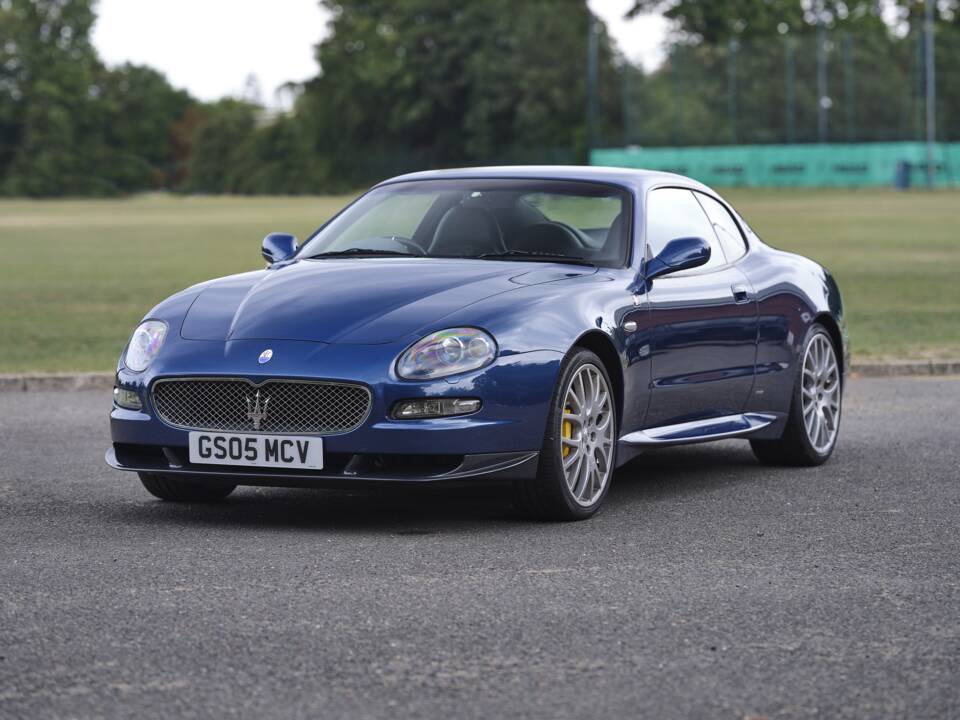 Image 20/50 de Maserati GranSport &quot;MC Victory&quot; (2006)