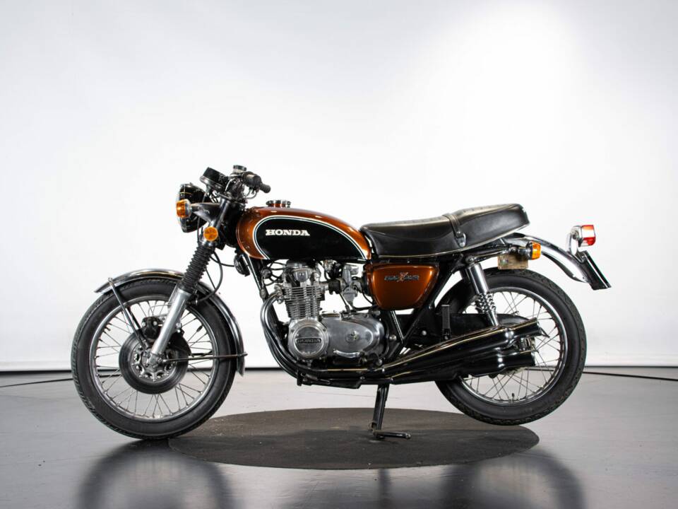 Afbeelding 1/50 van Honda CB 500 Four (1975)