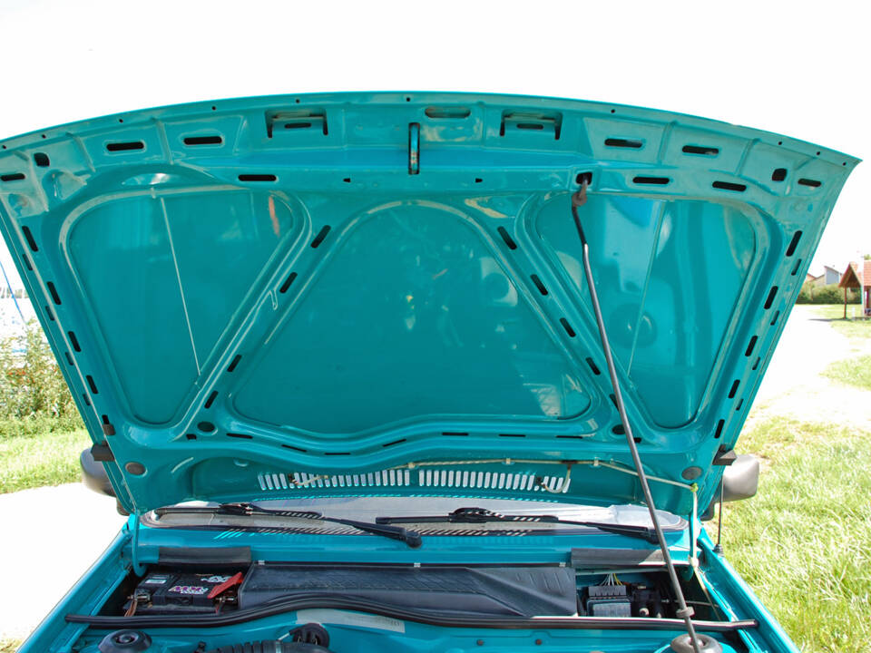 Image 24/25 of Volkswagen Polo II Coupe 1.3 (1991)
