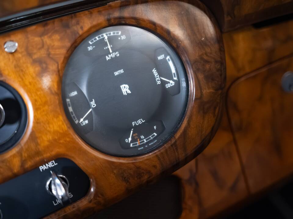 Image 15/40 of Rolls-Royce Silver Cloud II (1960)