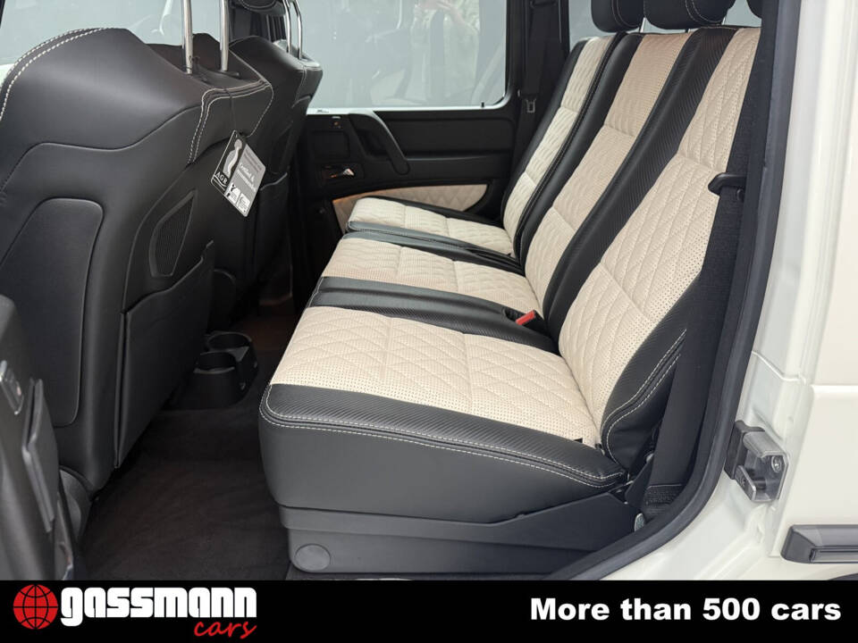 Image 15/15 of Mercedes-Benz G 63 AMG (LWB) (2018)