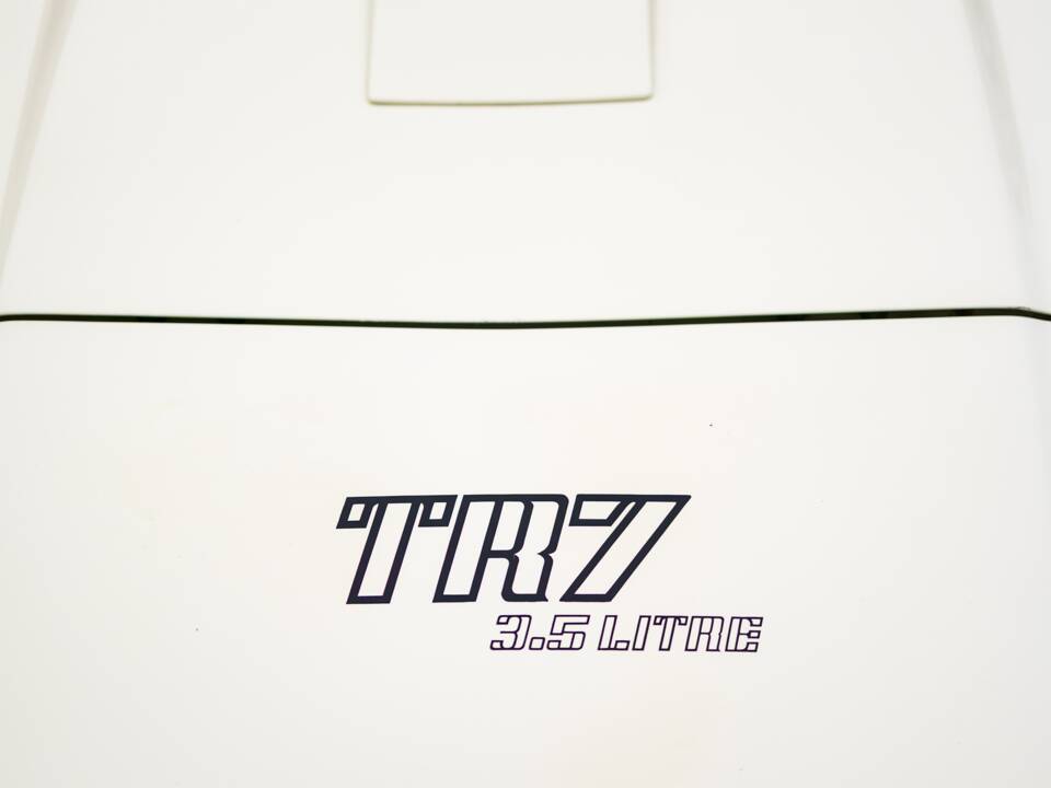 Image 24/50 of Triumph TR 7 Europa (1981)