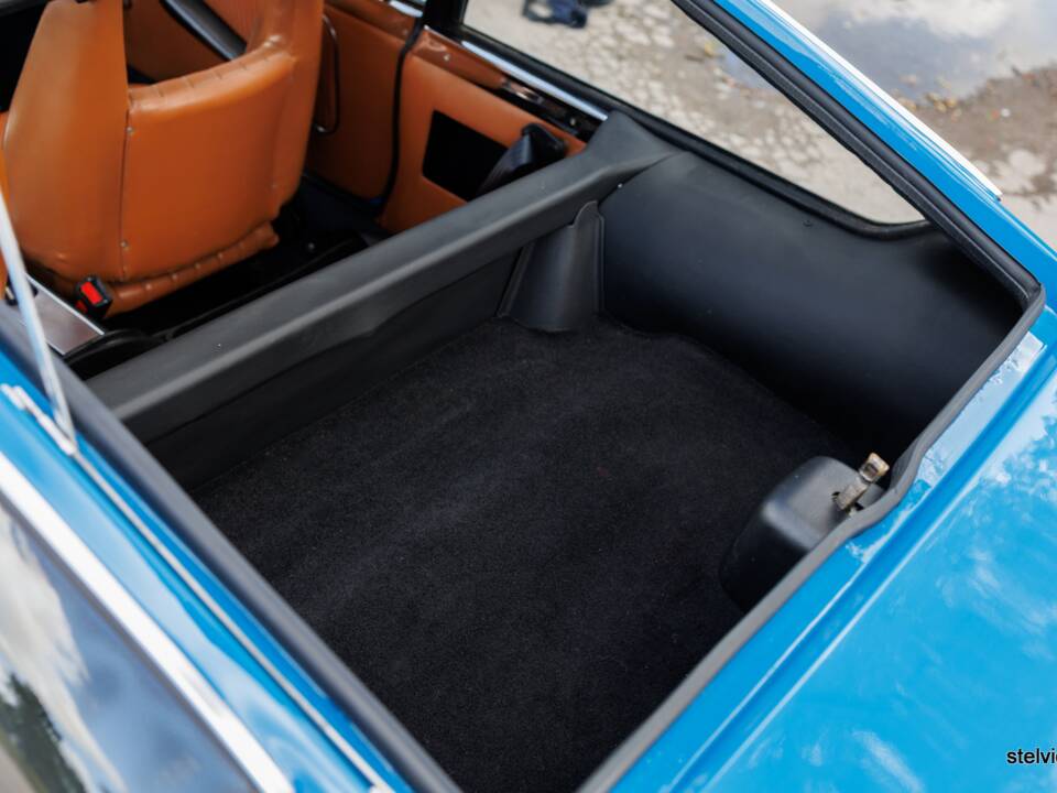 Image 38/45 de Alfa Romeo Junior Zagato GT 1300 (1971)