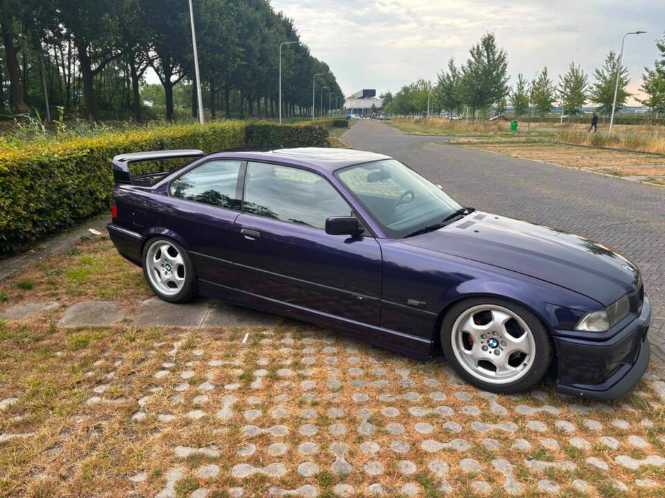 Immagine 3/8 di BMW 318is (1995)