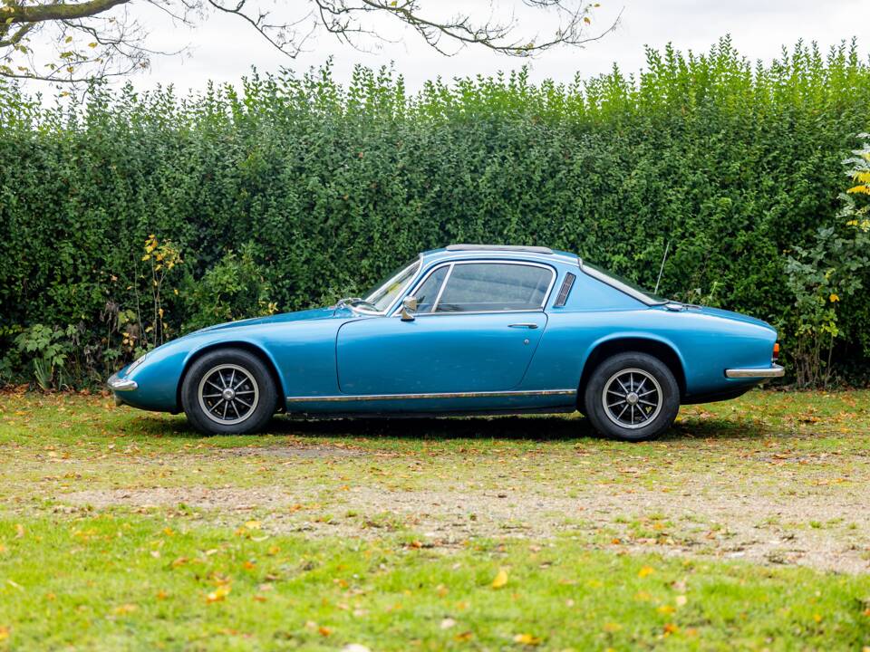 Image 32/50 of Lotus Elan Plus 2S 130/5 (1972)