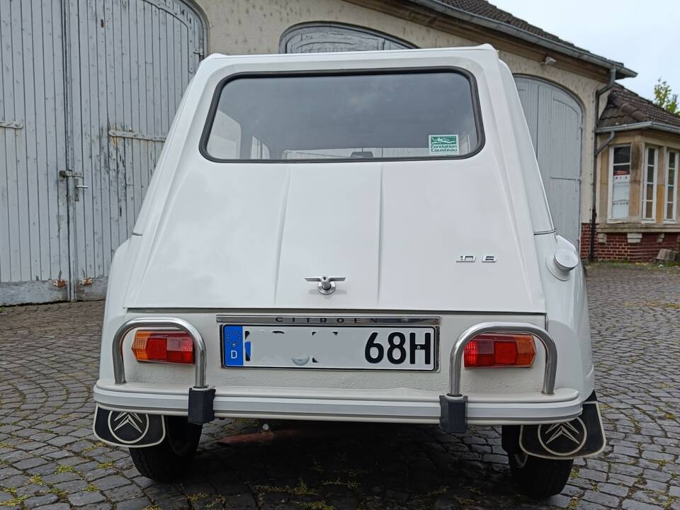 Image 7/20 of Citroën Dyane 6 (1968)