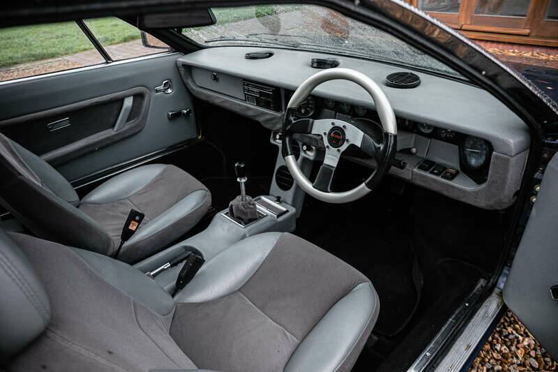 Bild 2/48 von Lamborghini Urraco P 250 (1974)