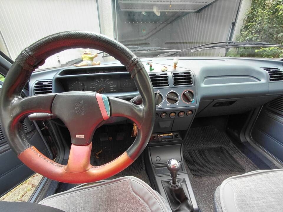 Imagen 4/11 de Peugeot 205 (1990)