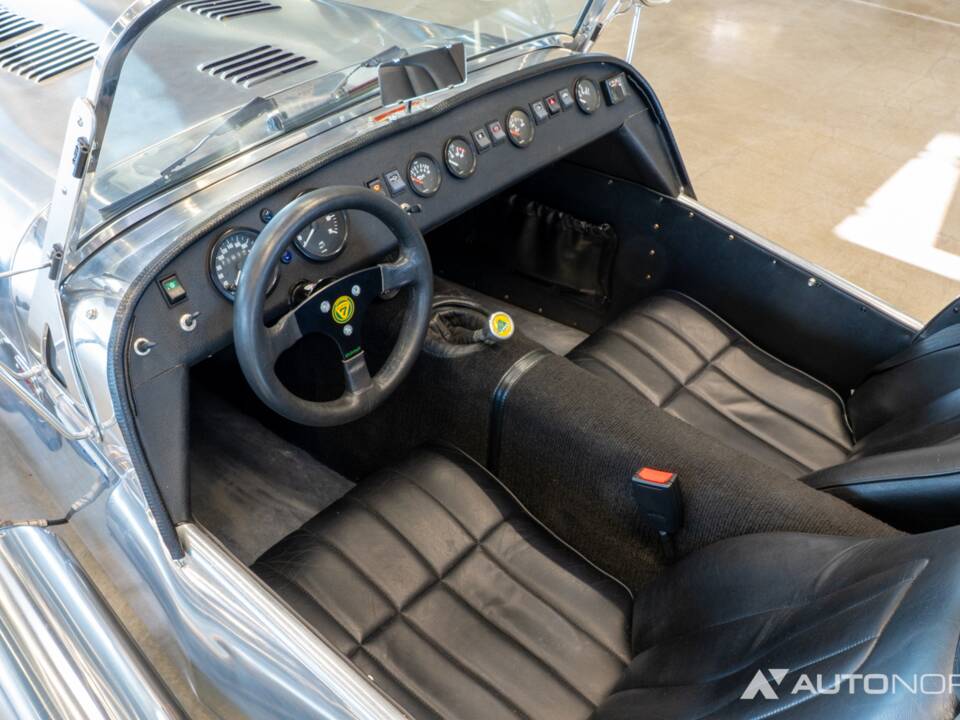 Image 50/58 of Caterham Seven HPC (1992)