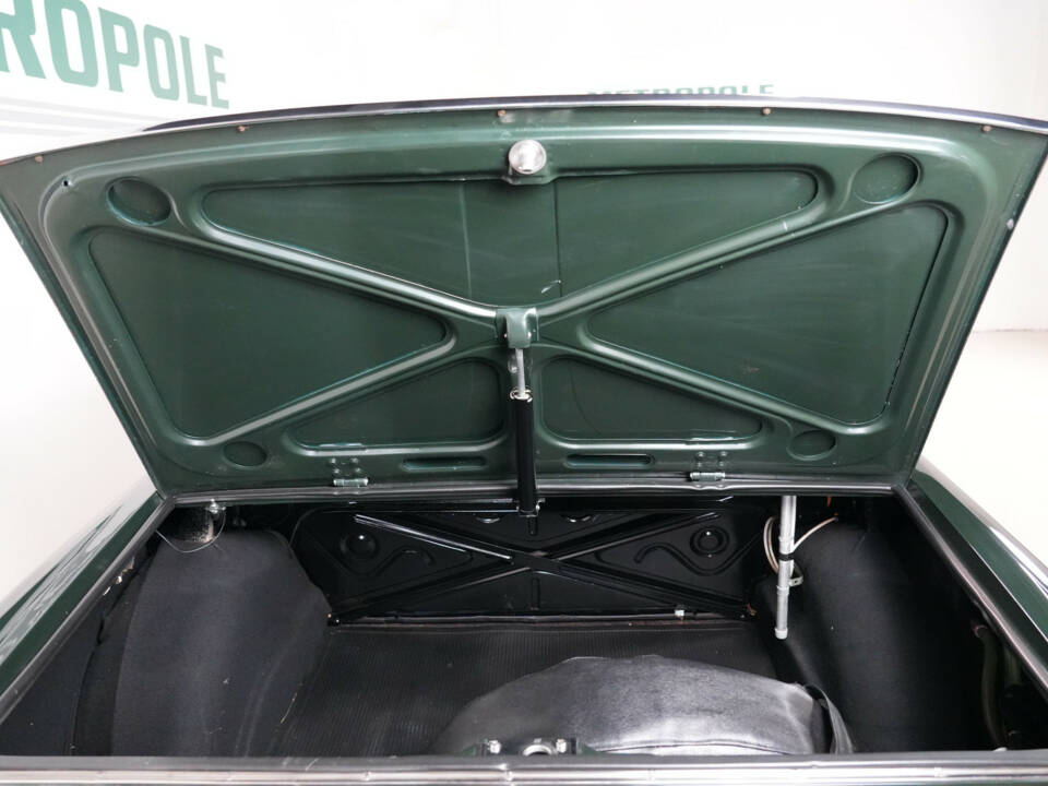 Image 47/49 of Lancia Fulvia (1969)