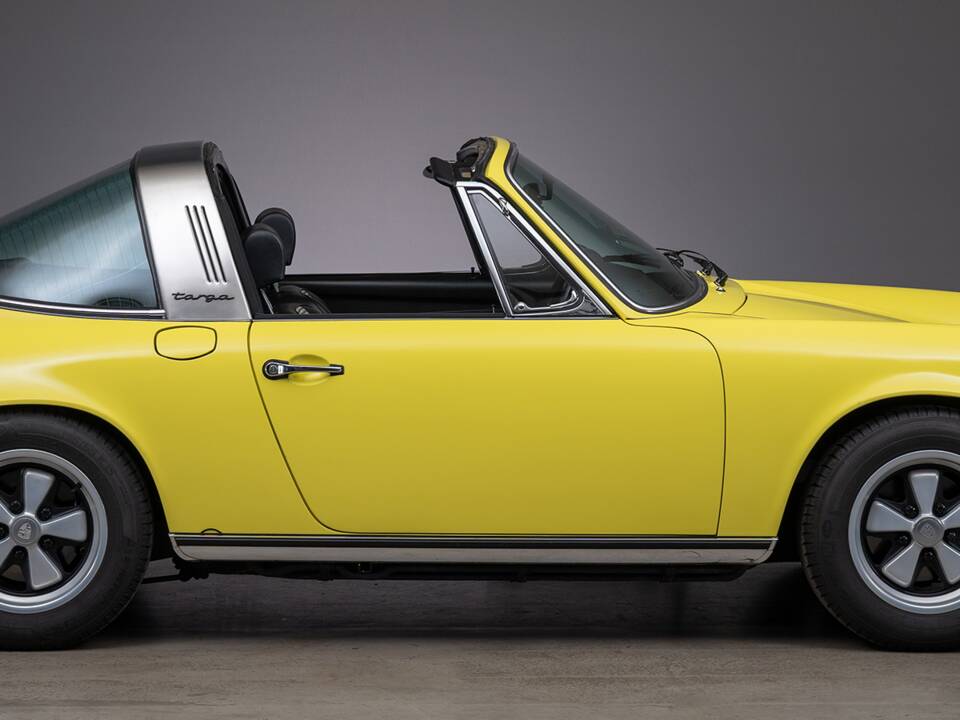 Bild 8/45 von Porsche 911 2.4 S "Ölklappe" (1972)