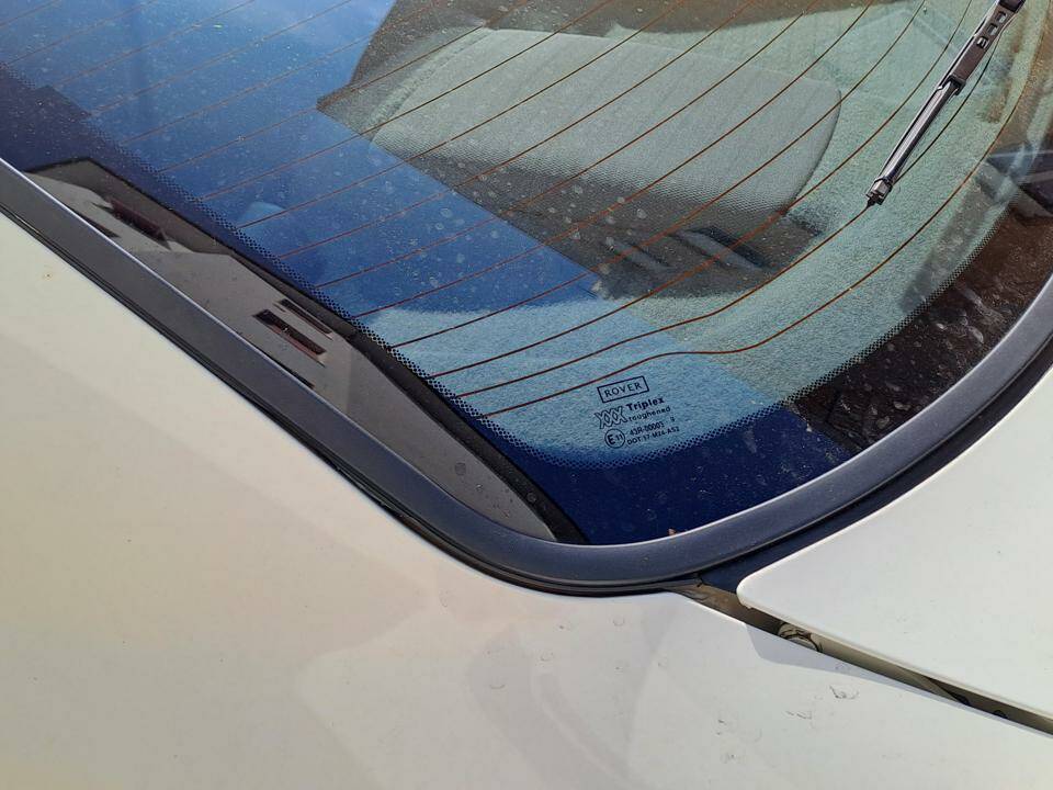 Image 23/30 of Rover 216 GTi (1993)