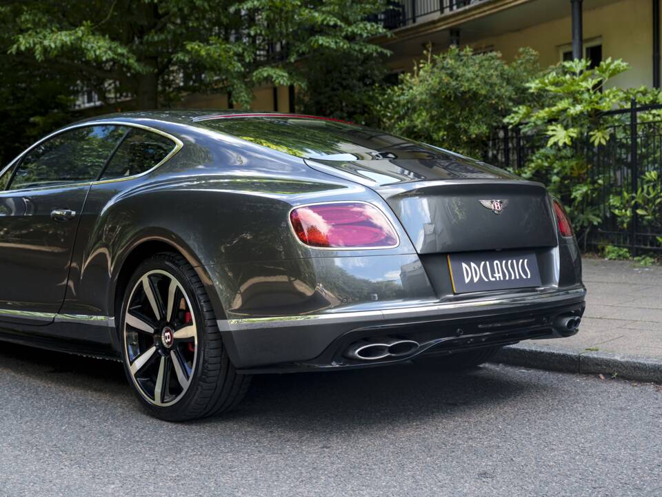 Imagen 12/35 de Bentley Continental GT V8 S (2016)