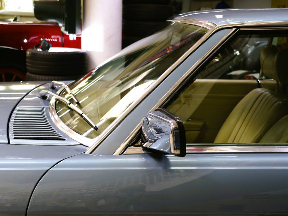 Image 14/41 de Mercedes-Benz 450 SLC 5,0 (1979)