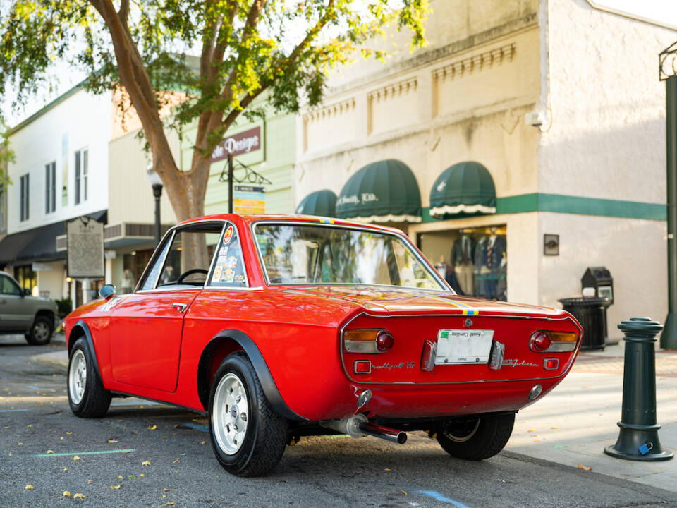 Image 8/22 of Lancia Fulvia Coupe HF 1.6 (1970)