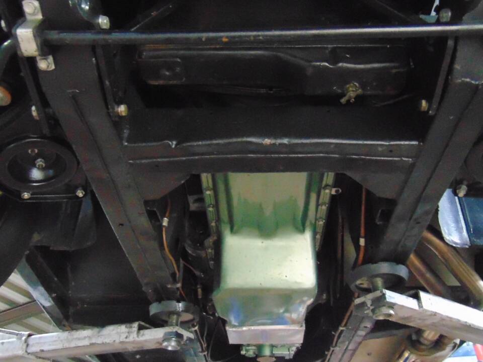 Bild 14/14 von Austin-Healey 3000 Mk I (BT7) (1961)