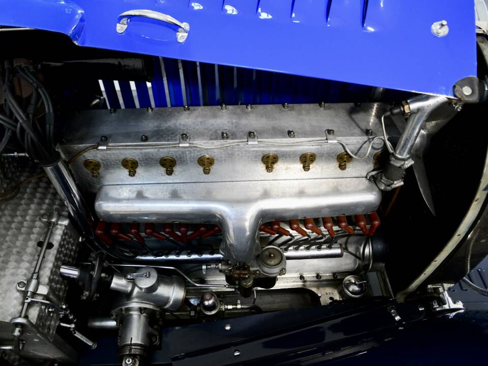 Bild 41/50 von Bugatti Type 49 (1931)