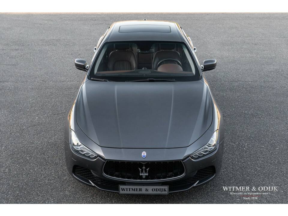 Image 4/31 of Maserati Ghibli S Q4 (2014)