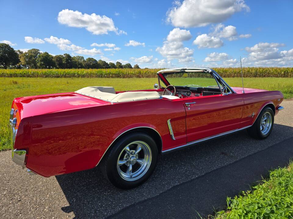 Image 26/35 de Ford Mustang 289 (1965)