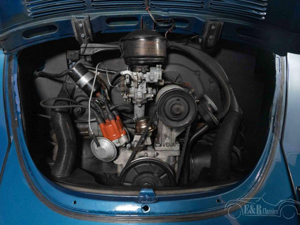 Bild 18/19 von Volkswagen Käfer 1500 (1969)