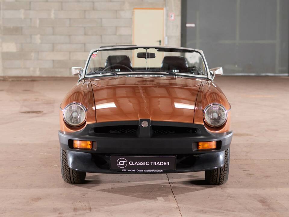 Immagine 11/25 di MG MGB Limited Edition (1981)