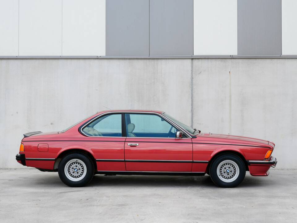 Image 11/44 of BMW 635 CSi (1981)