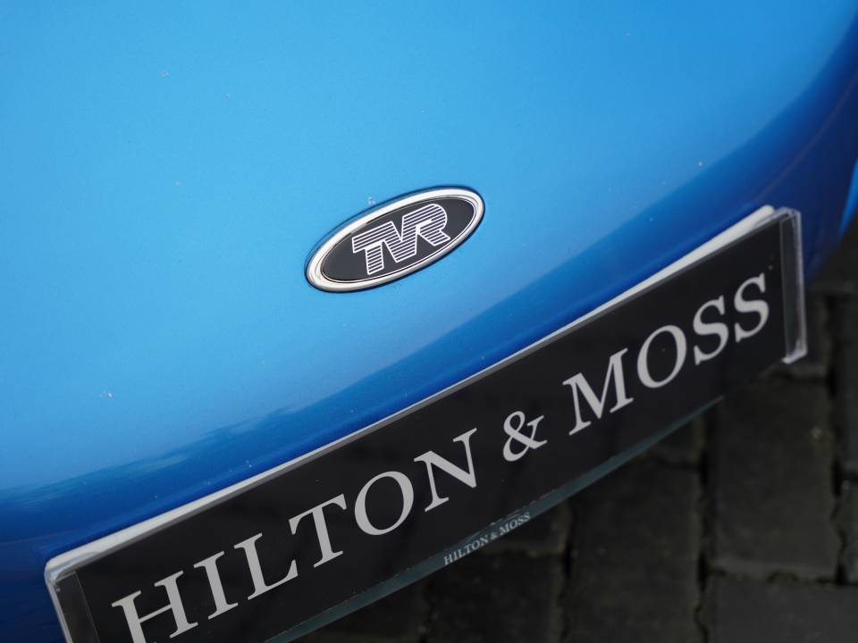 Image 22/50 of TVR T350 C (2005)