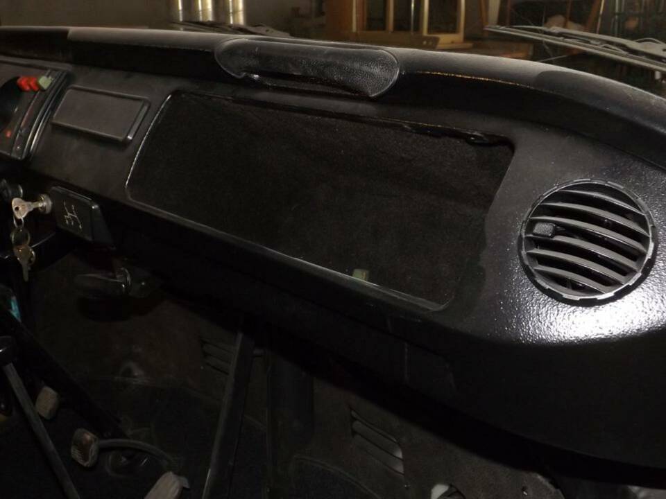 Imagen 17/43 de Volkswagen T2a pickup (1969)