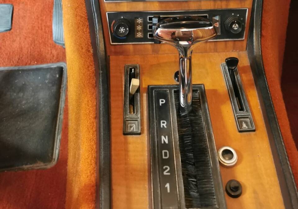 Bild 7/11 von FIAT 130 Coupé (1975)