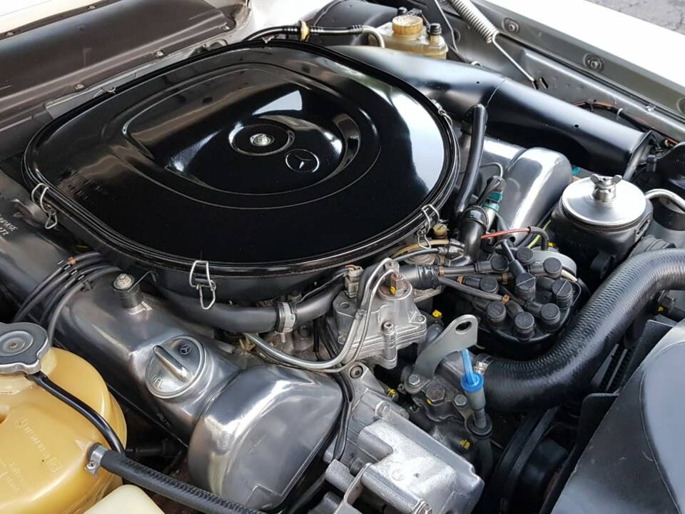 Bild 5/14 von Mercedes-Benz 450 SL (1978)