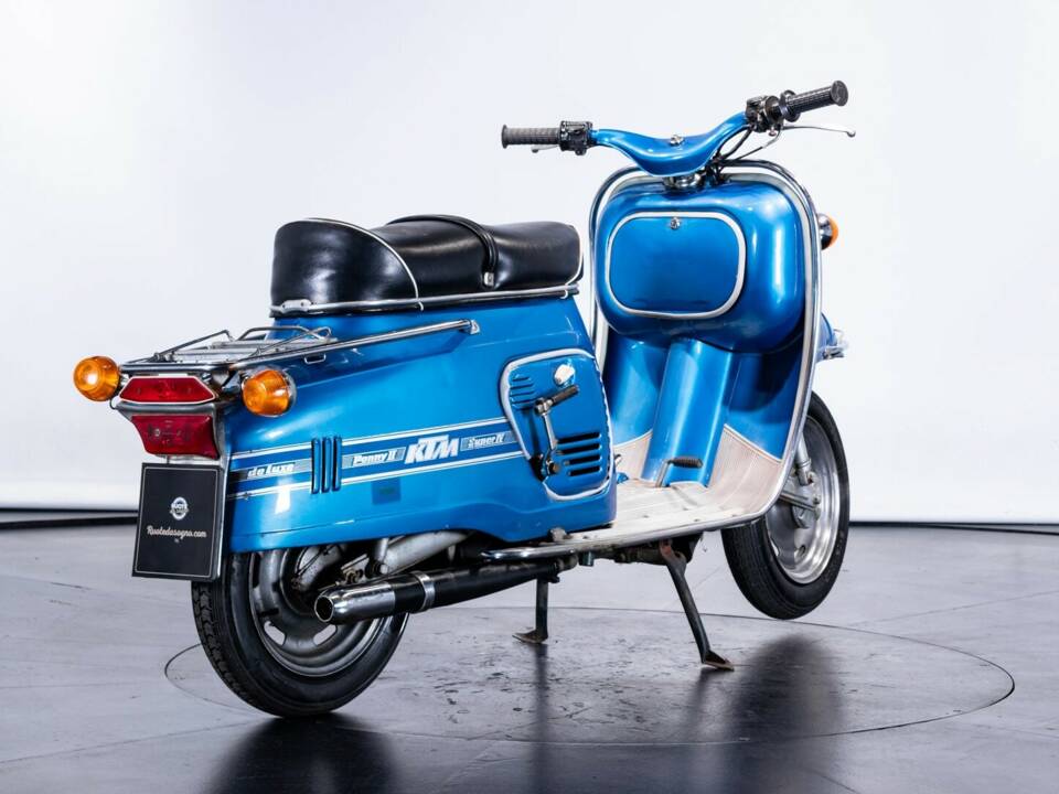 Imagen 4/50 de KTM Ponny II Super 4 (1977)