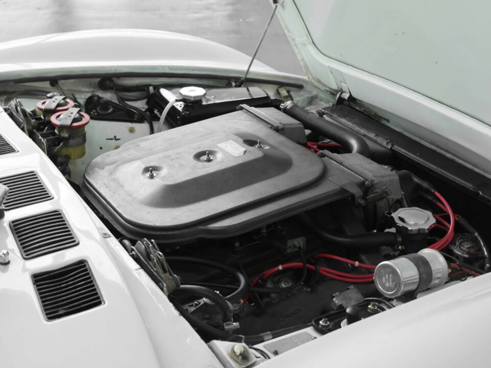 Image 43/50 of FIAT Dino Spider (1967)